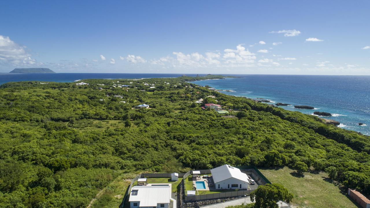 Villa Blue Lagoon - Perle Des Salines Saint-Francois  Exterior photo