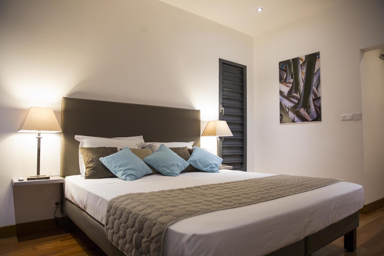Villa Blue Lagoon - Perle Des Salines Saint-Francois  Exterior photo