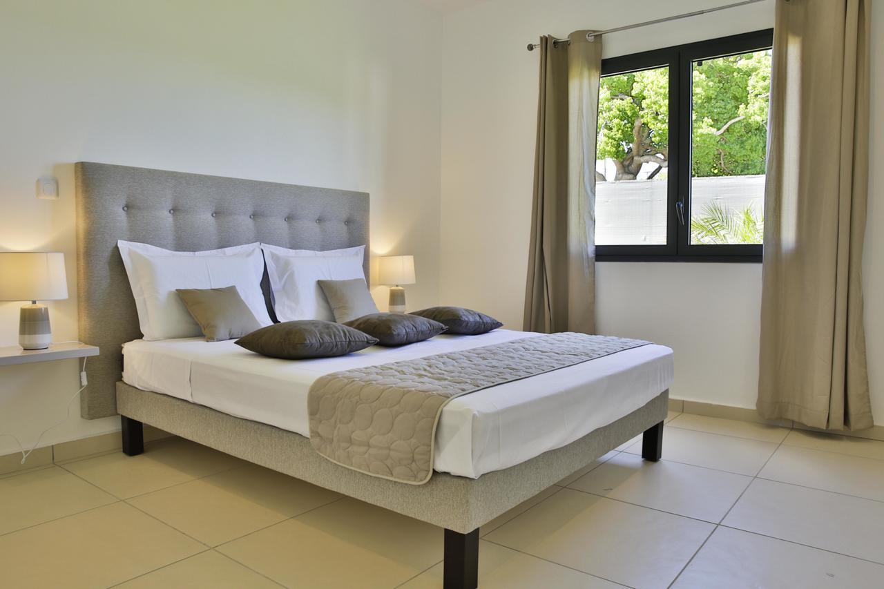 Villa Blue Lagoon - Perle Des Salines Saint-Francois  Exterior photo