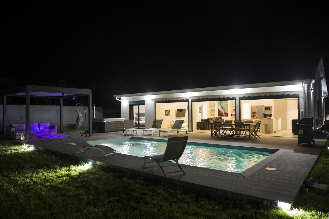 Villa Blue Lagoon - Perle Des Salines Saint-Francois  Exterior photo