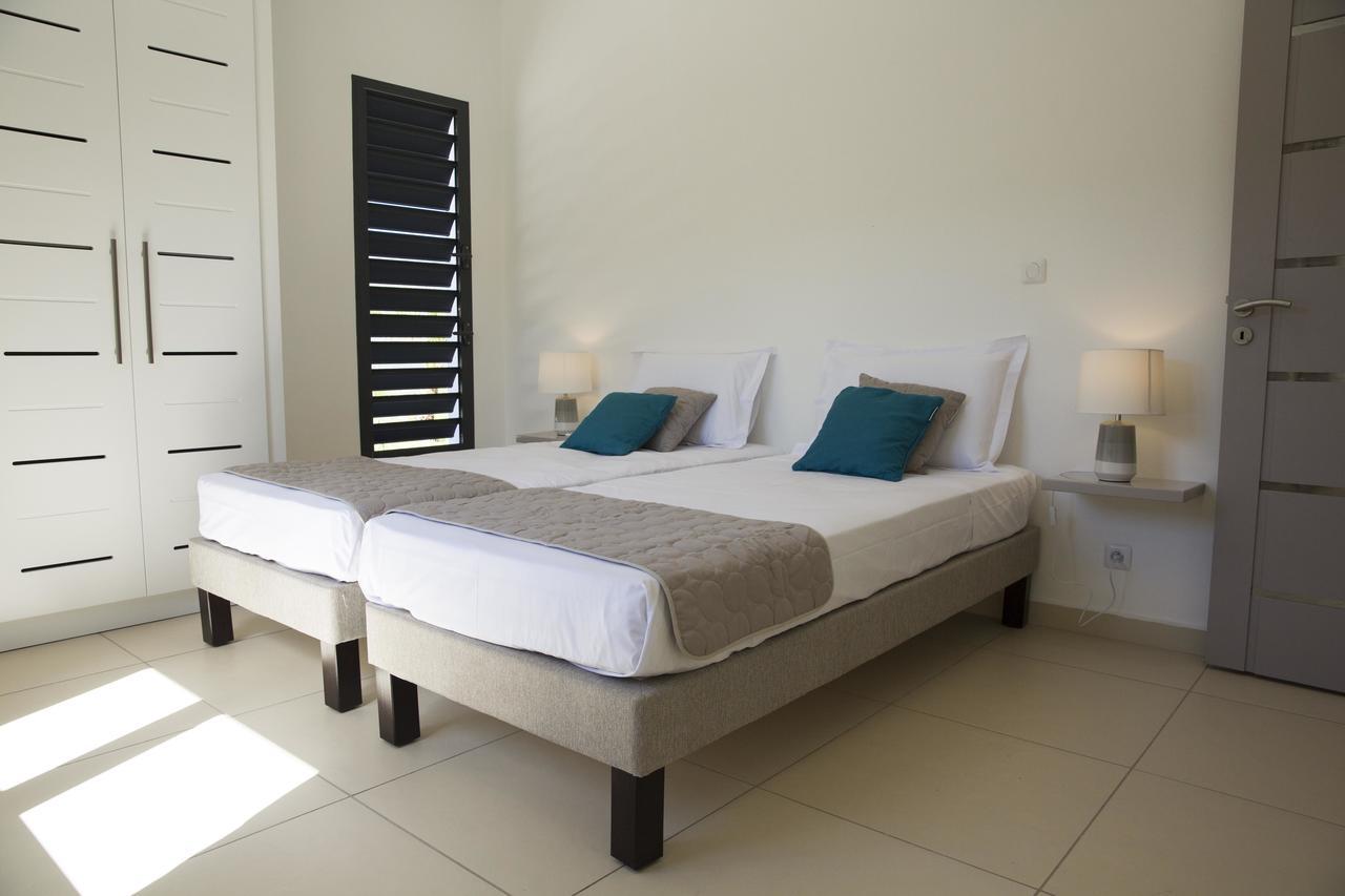 Villa Blue Lagoon - Perle Des Salines Saint-Francois  Exterior photo