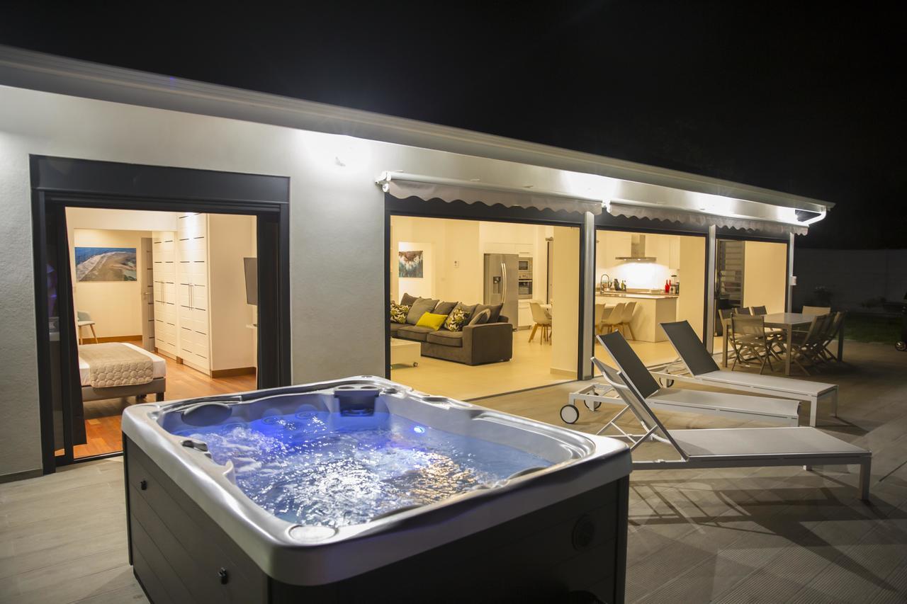 Villa Blue Lagoon - Perle Des Salines Saint-Francois  Exterior photo